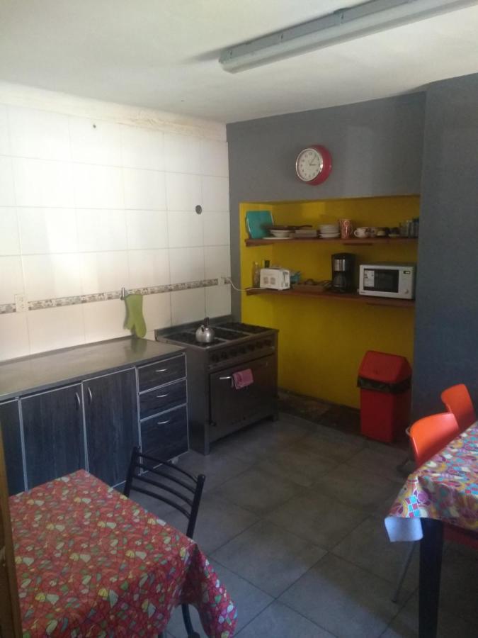 Temiscira Hostel San Carlos de Bariloche Exteriér fotografie
