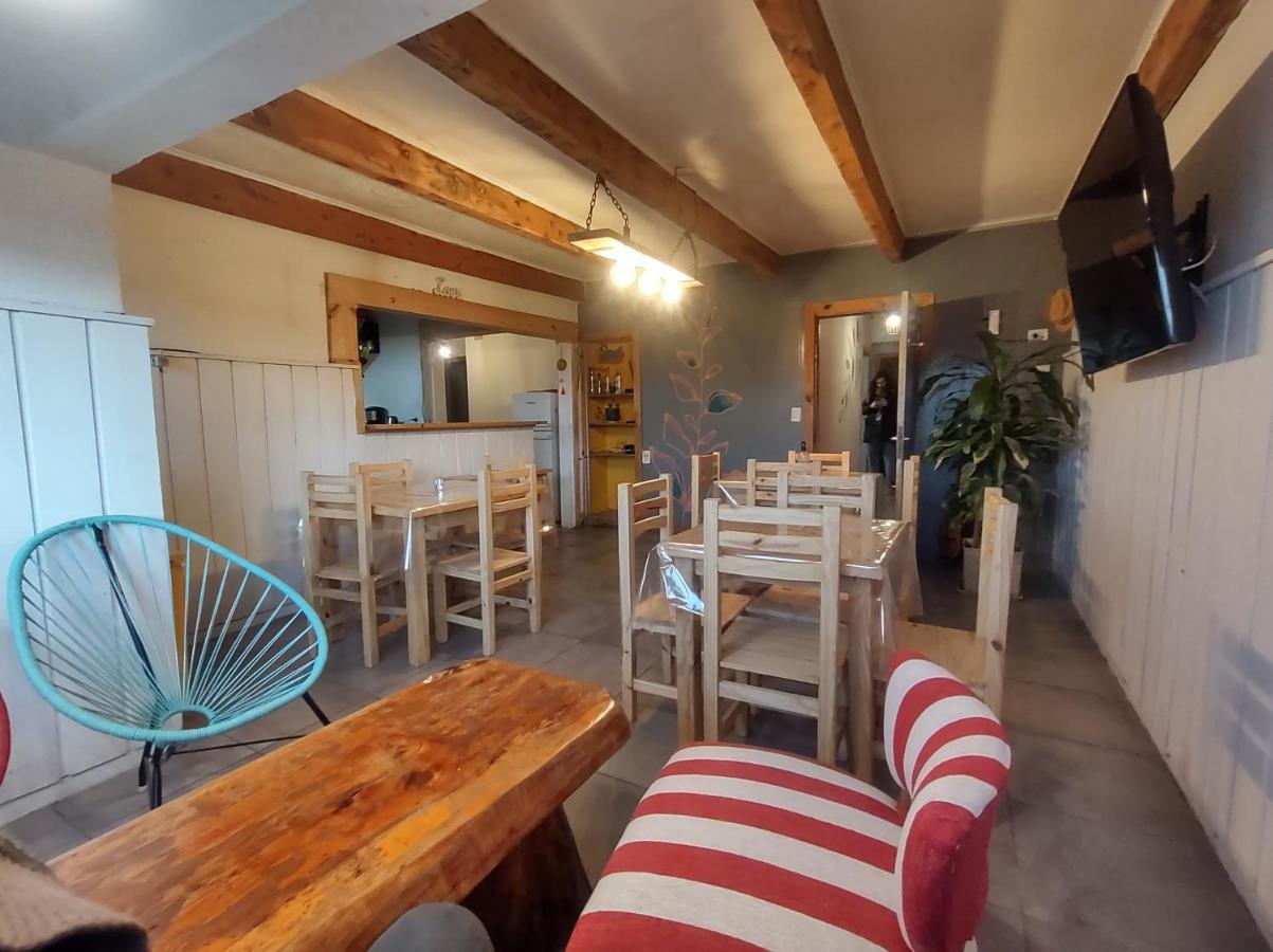 Temiscira Hostel San Carlos de Bariloche Exteriér fotografie