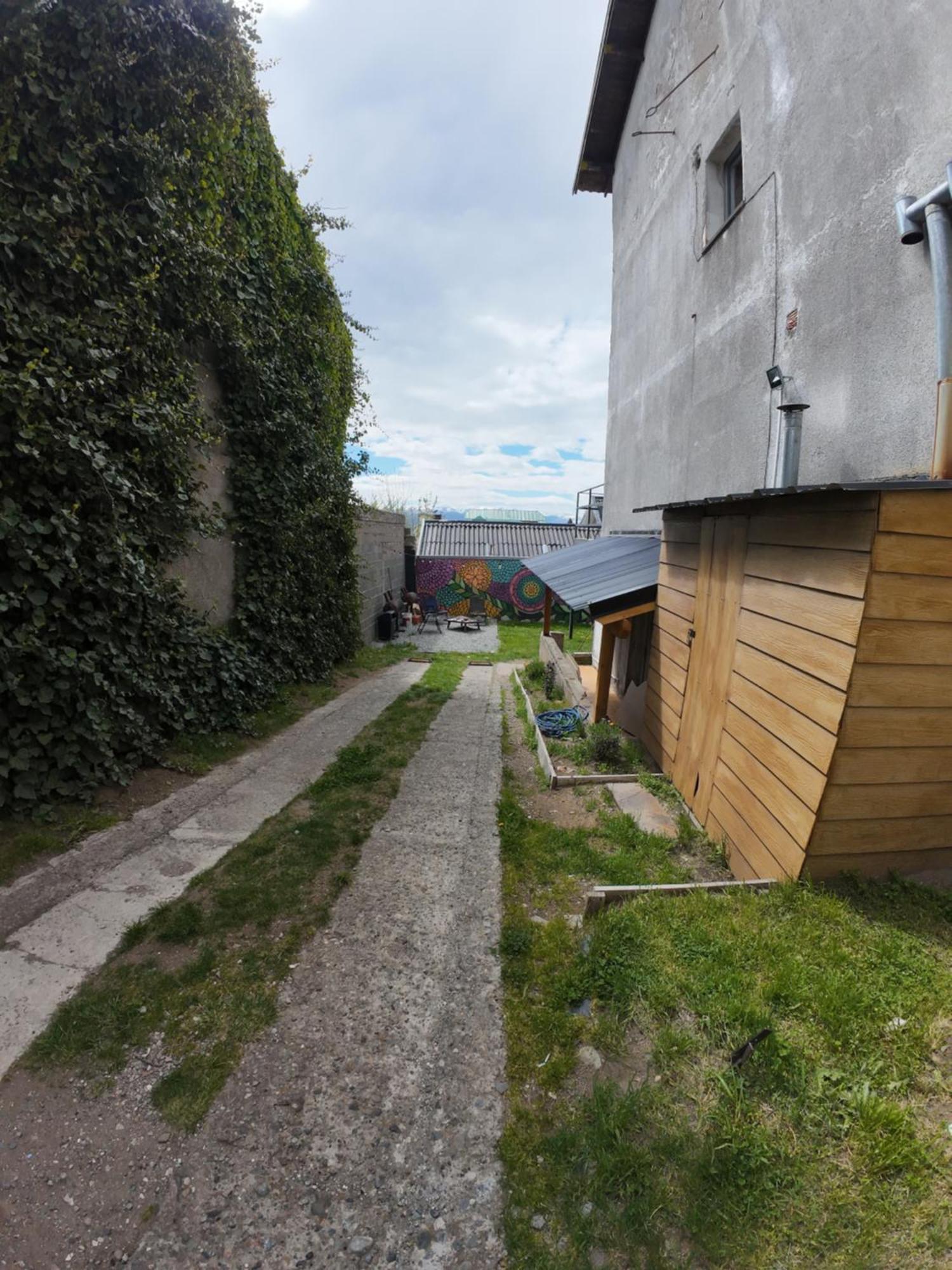 Temiscira Hostel San Carlos de Bariloche Exteriér fotografie