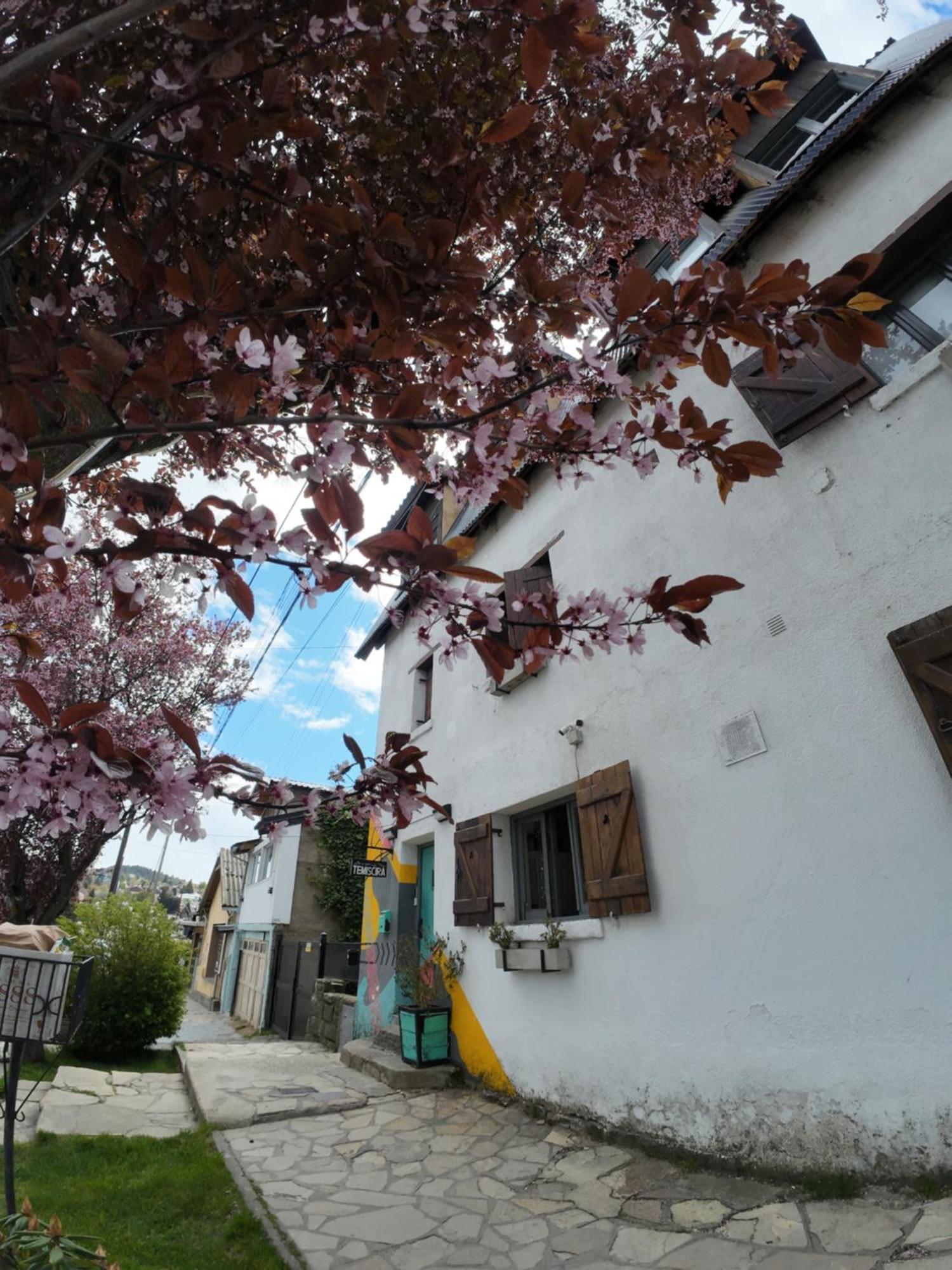 Temiscira Hostel San Carlos de Bariloche Exteriér fotografie