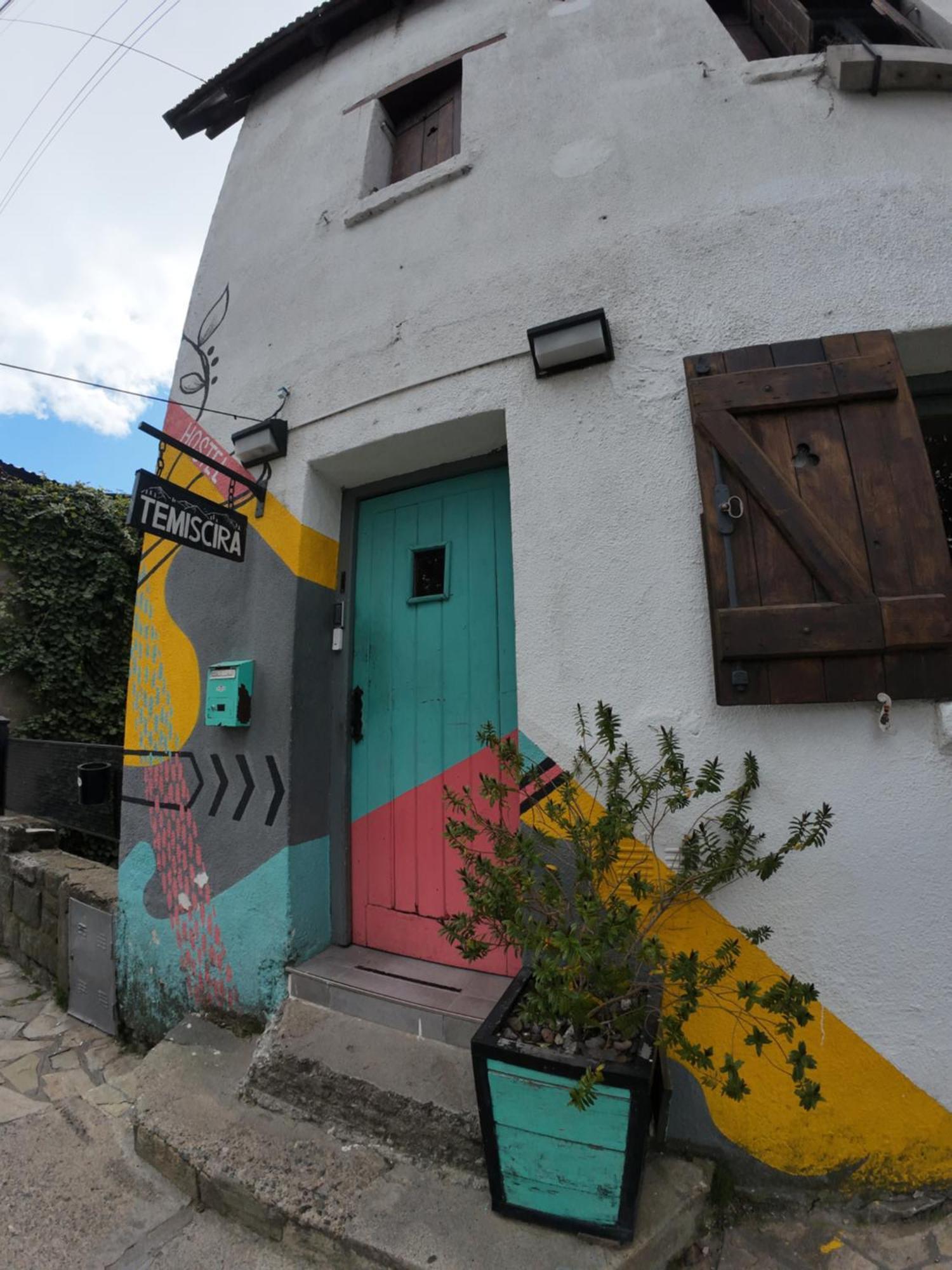 Temiscira Hostel San Carlos de Bariloche Exteriér fotografie