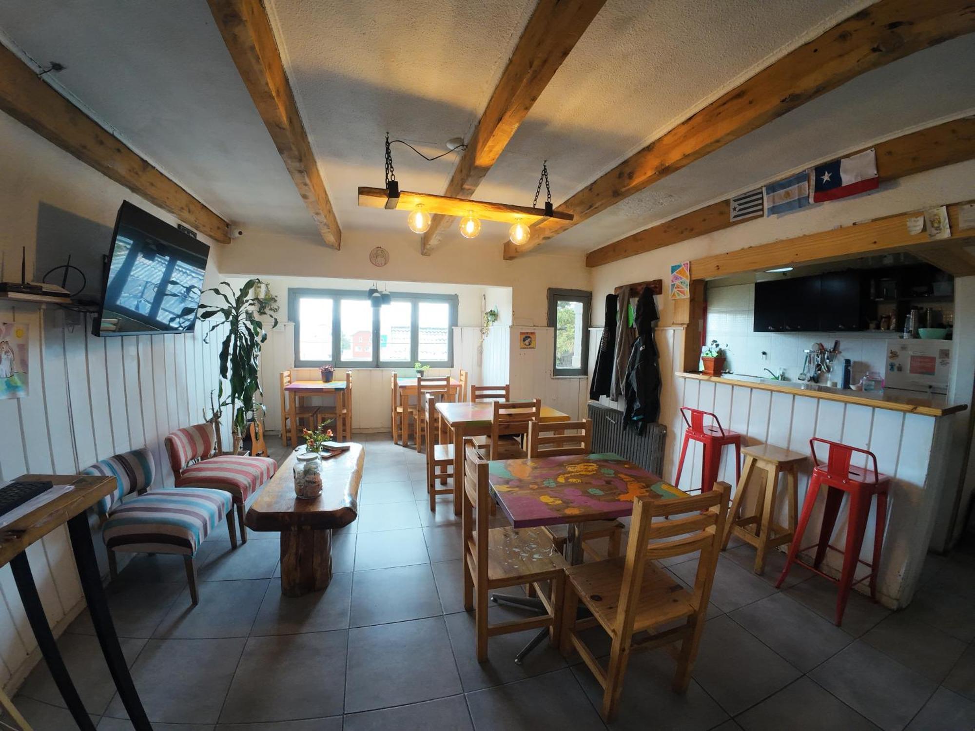 Temiscira Hostel San Carlos de Bariloche Exteriér fotografie