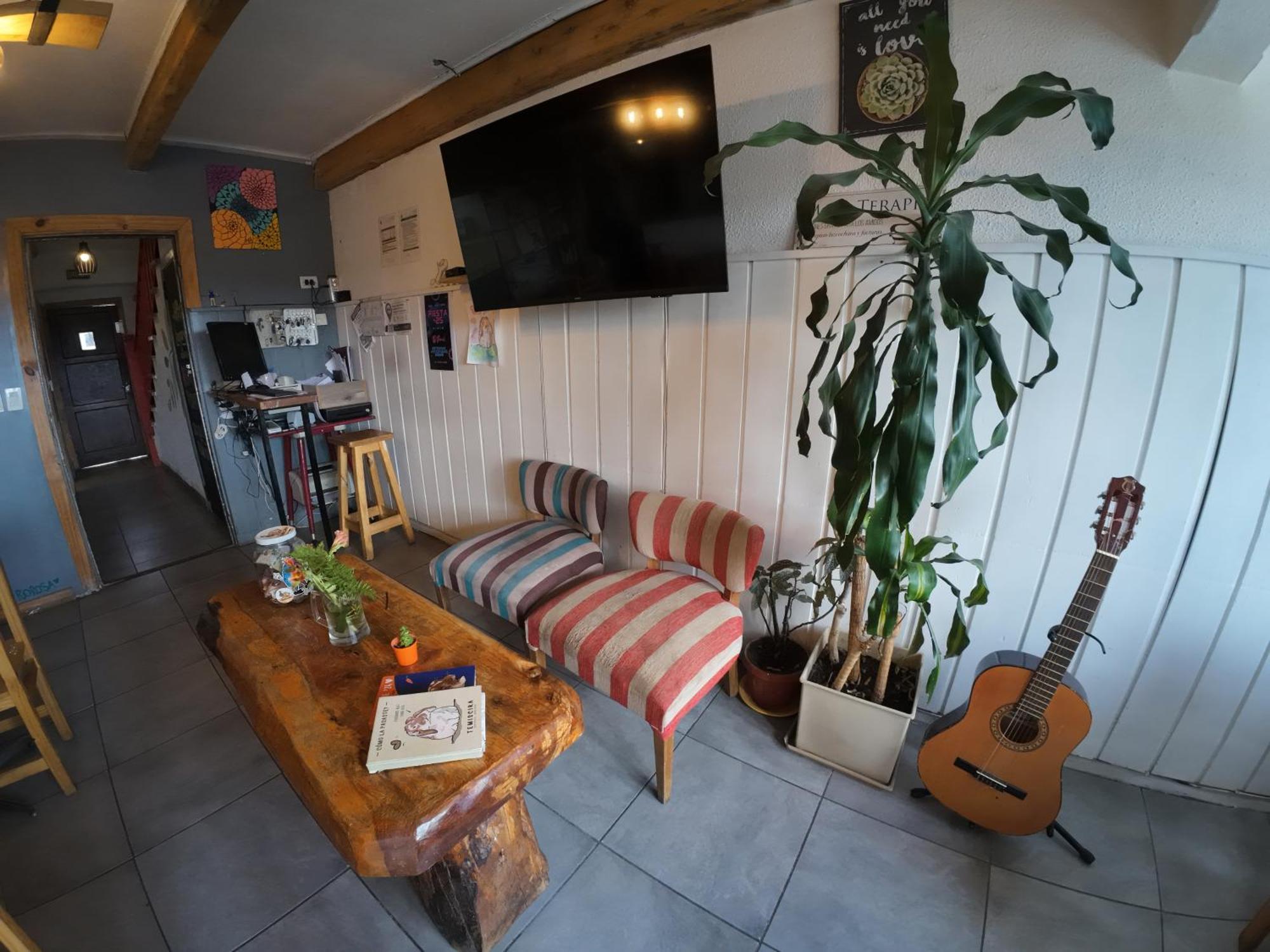 Temiscira Hostel San Carlos de Bariloche Exteriér fotografie