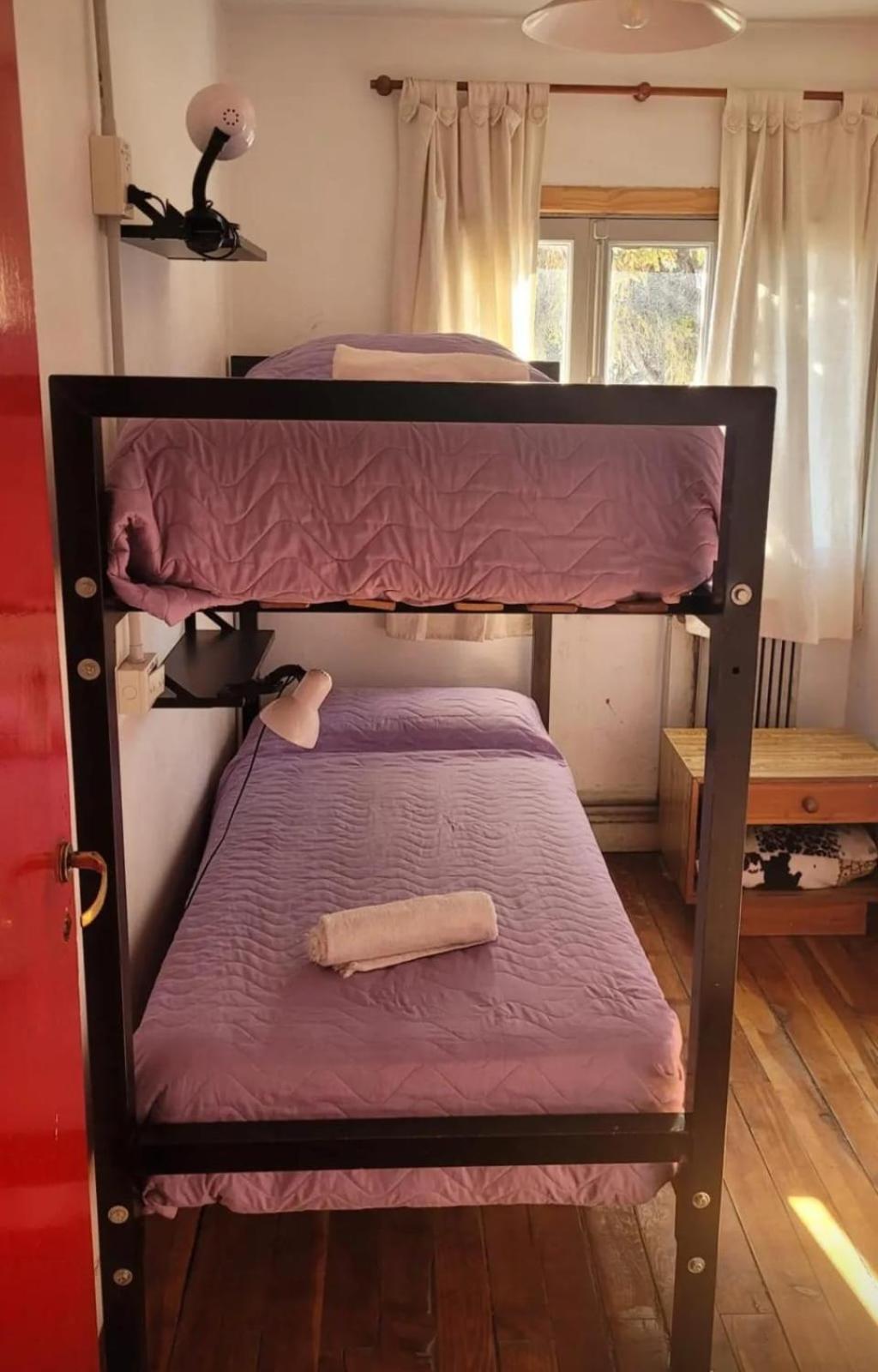 Temiscira Hostel San Carlos de Bariloche Exteriér fotografie
