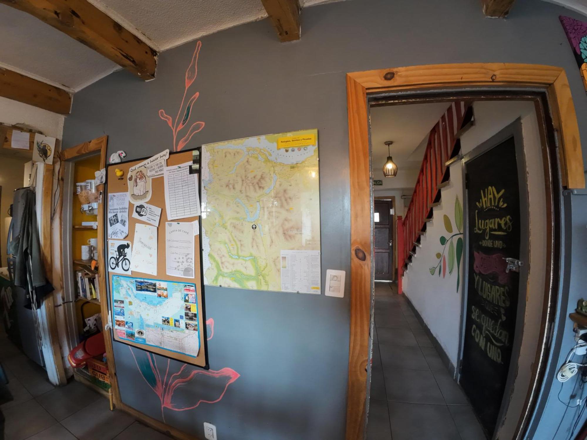 Temiscira Hostel San Carlos de Bariloche Exteriér fotografie
