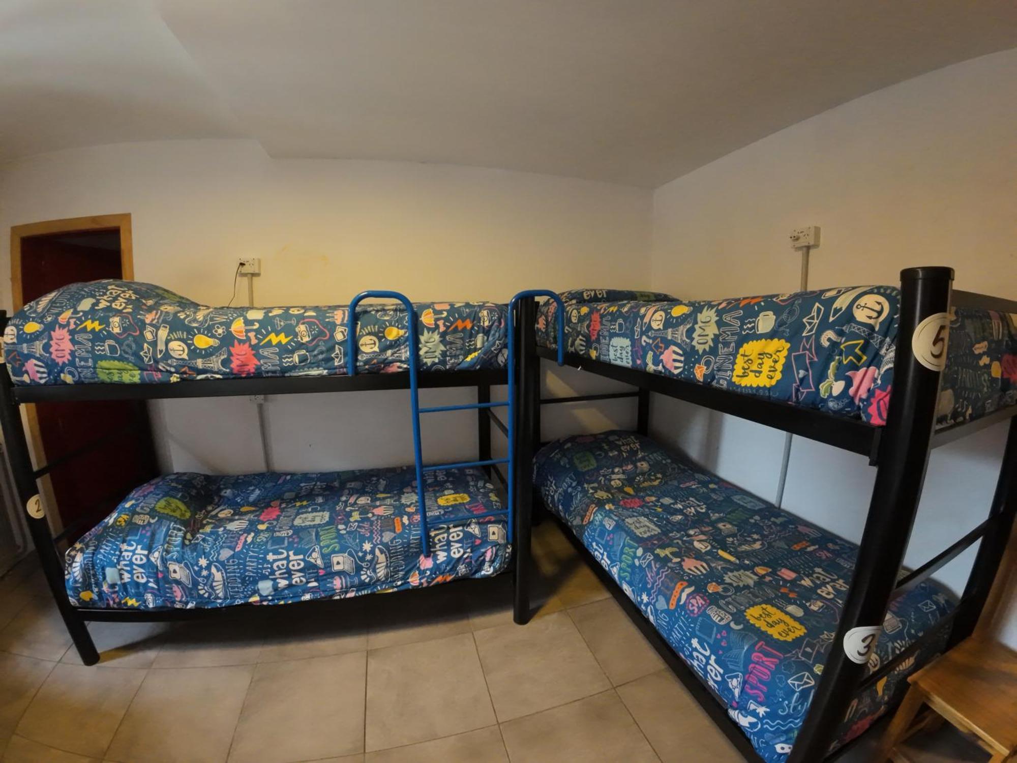 Temiscira Hostel San Carlos de Bariloche Exteriér fotografie