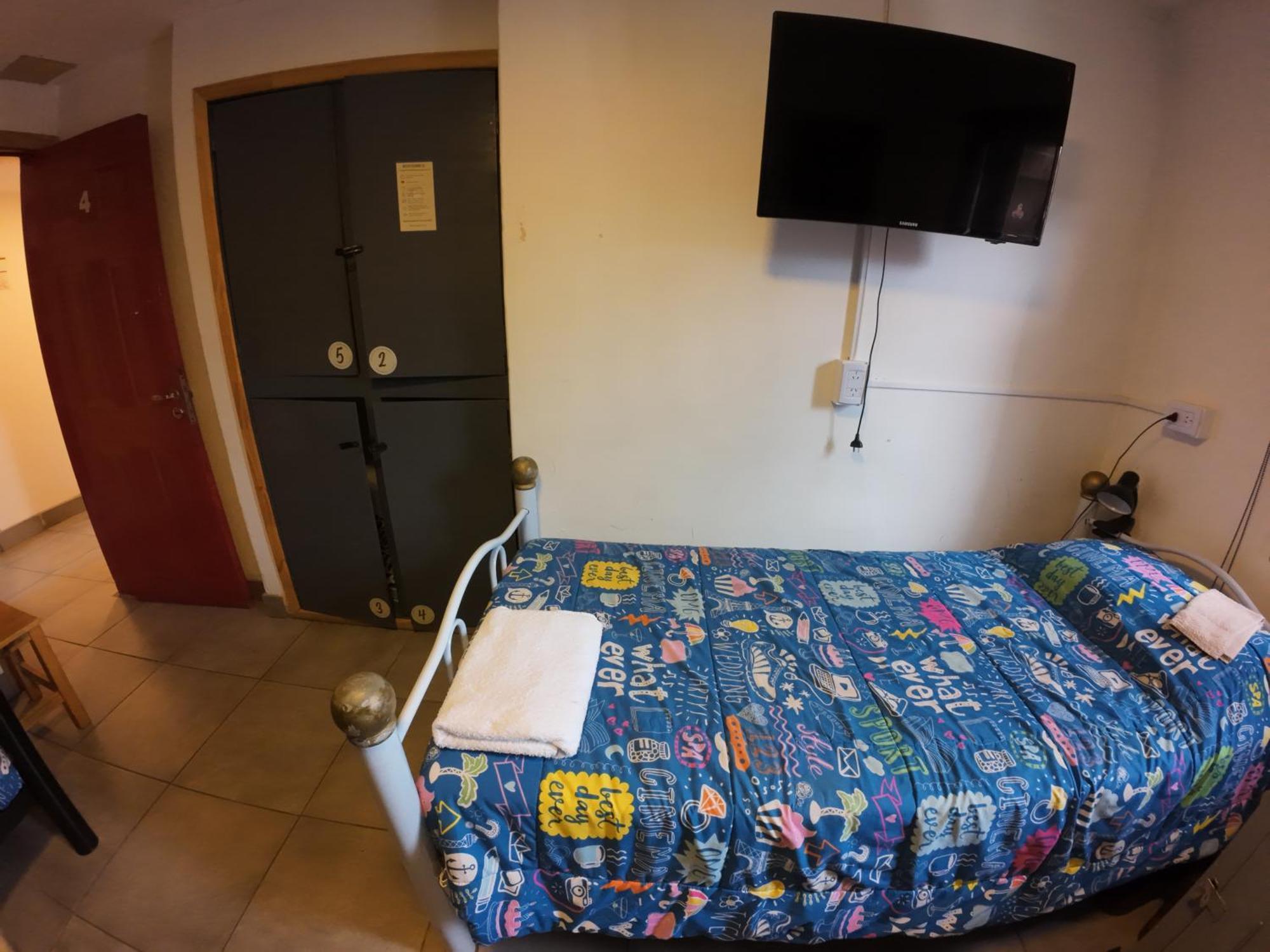 Temiscira Hostel San Carlos de Bariloche Exteriér fotografie