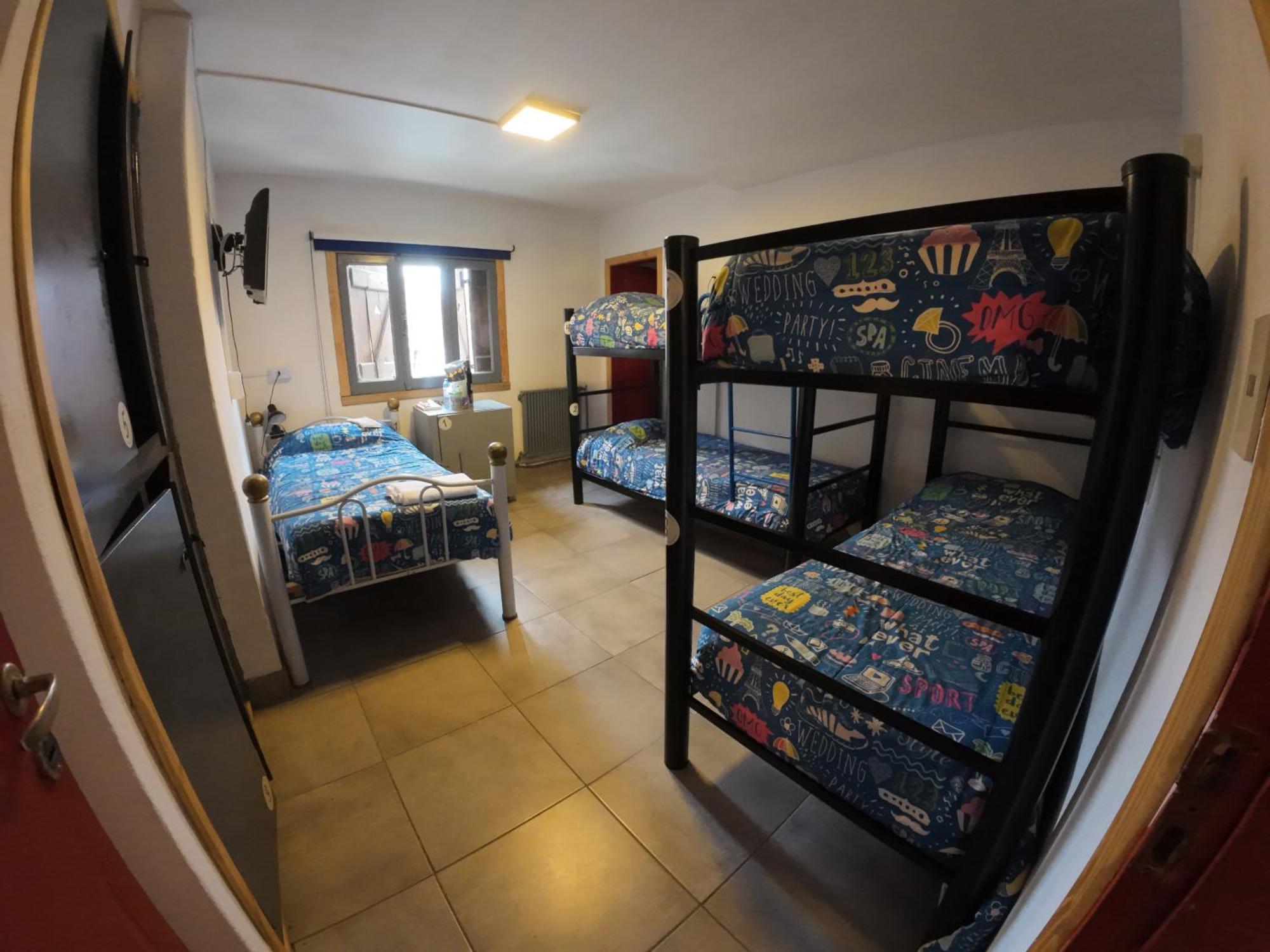 Temiscira Hostel San Carlos de Bariloche Exteriér fotografie