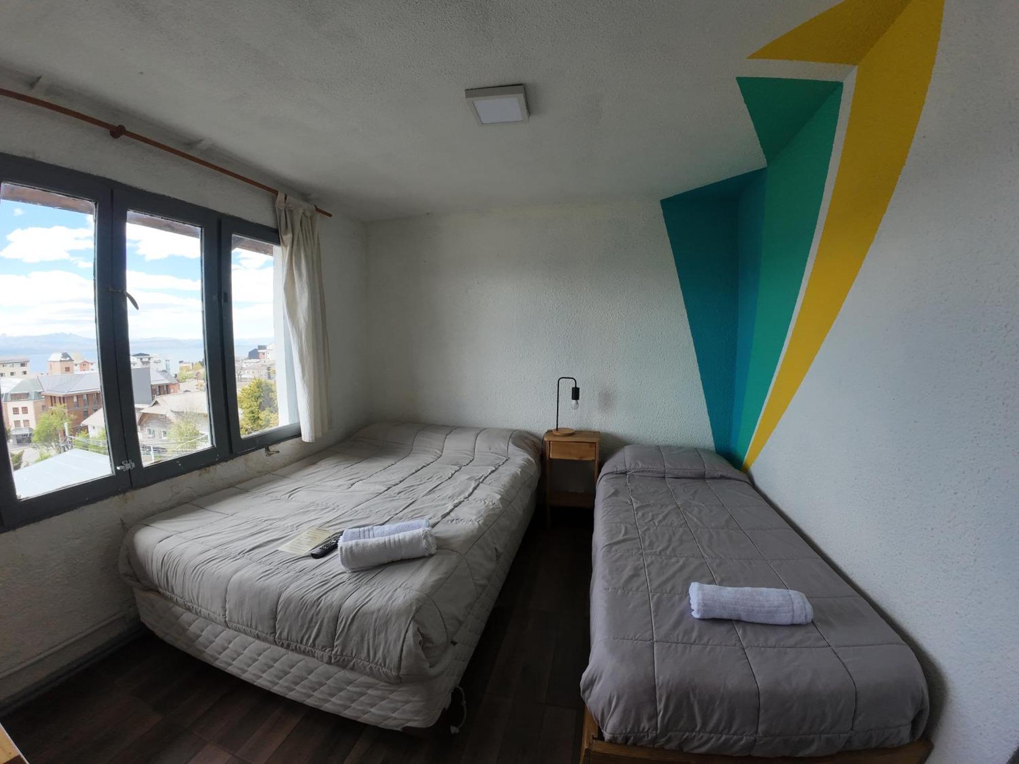 Temiscira Hostel San Carlos de Bariloche Exteriér fotografie