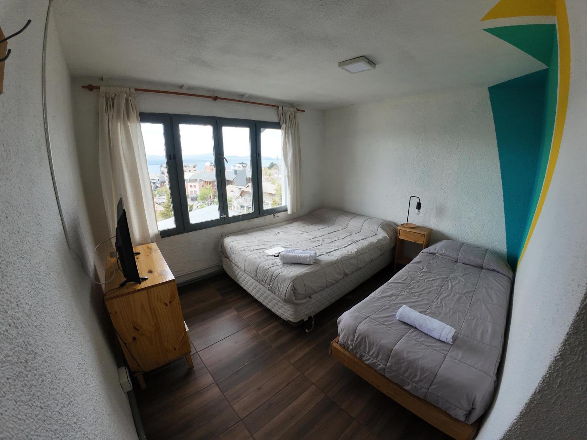 Temiscira Hostel San Carlos de Bariloche Exteriér fotografie