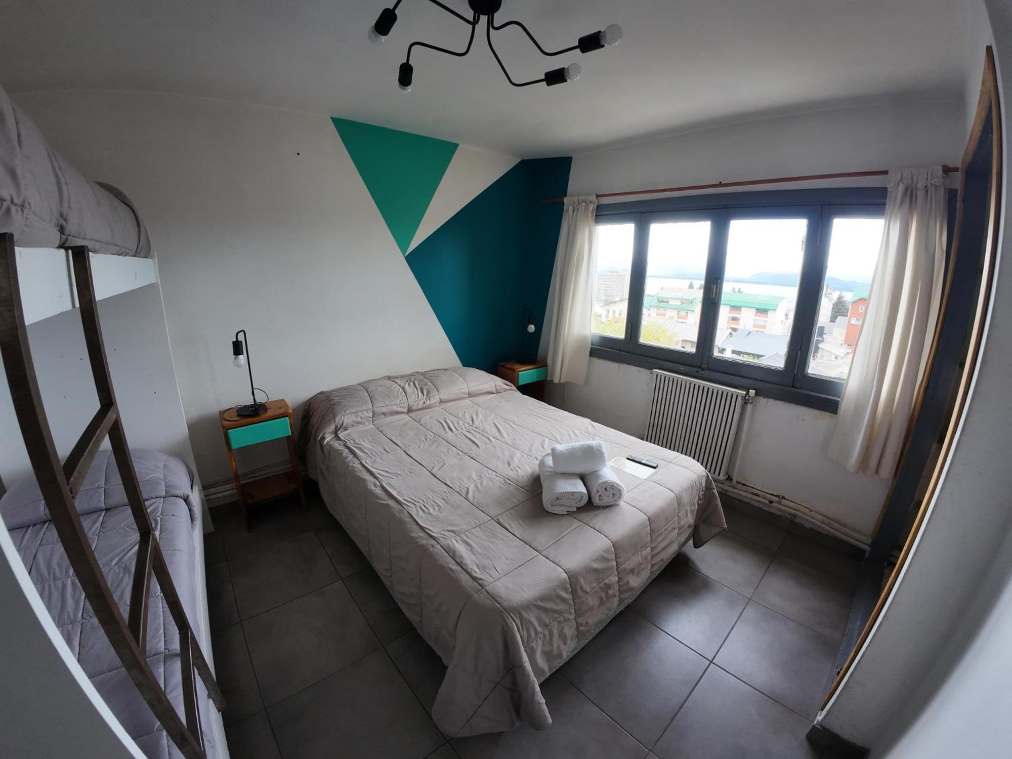 Temiscira Hostel San Carlos de Bariloche Exteriér fotografie
