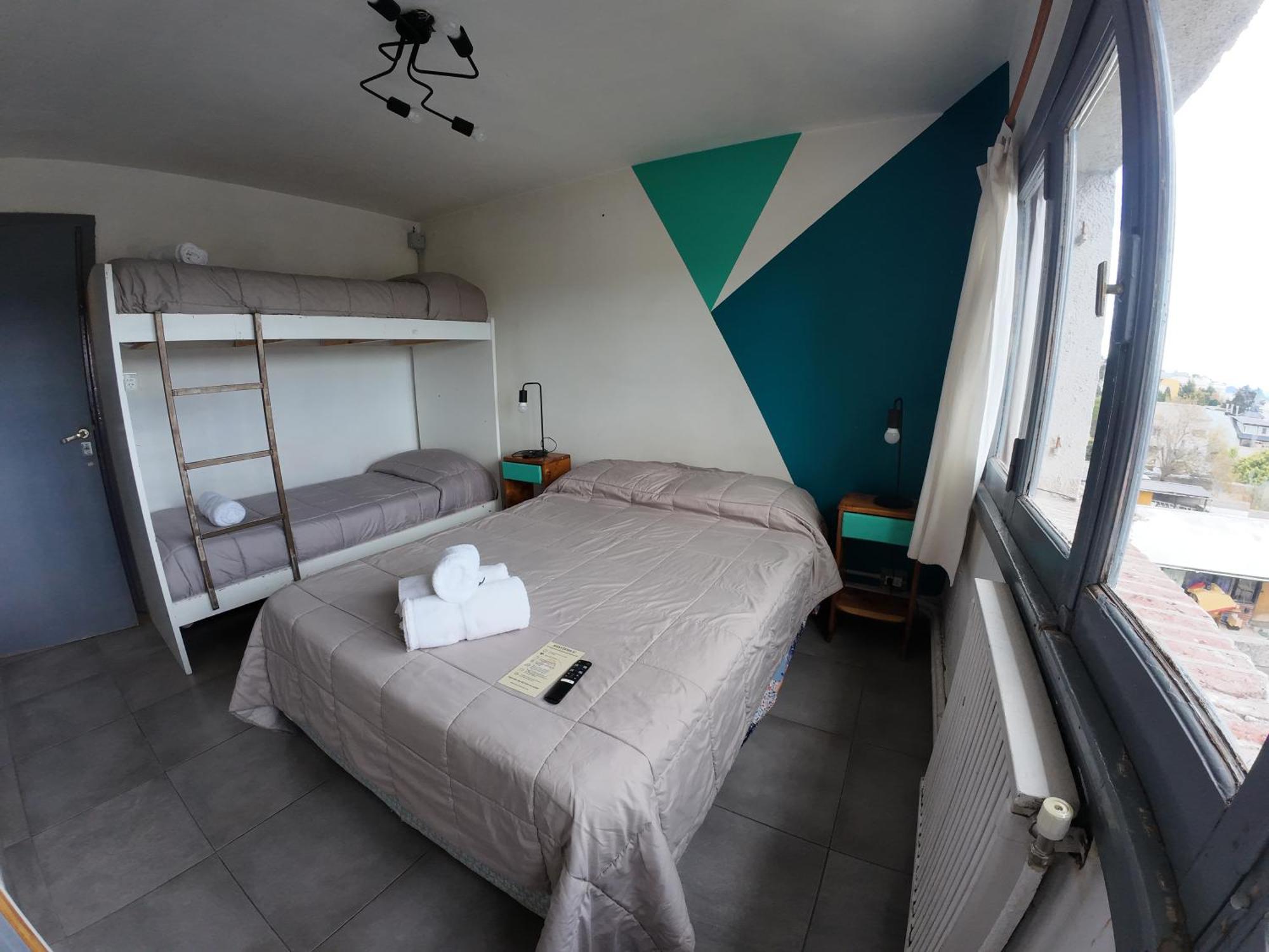 Temiscira Hostel San Carlos de Bariloche Exteriér fotografie